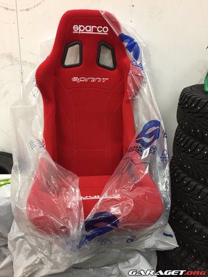 Sparco Sprint